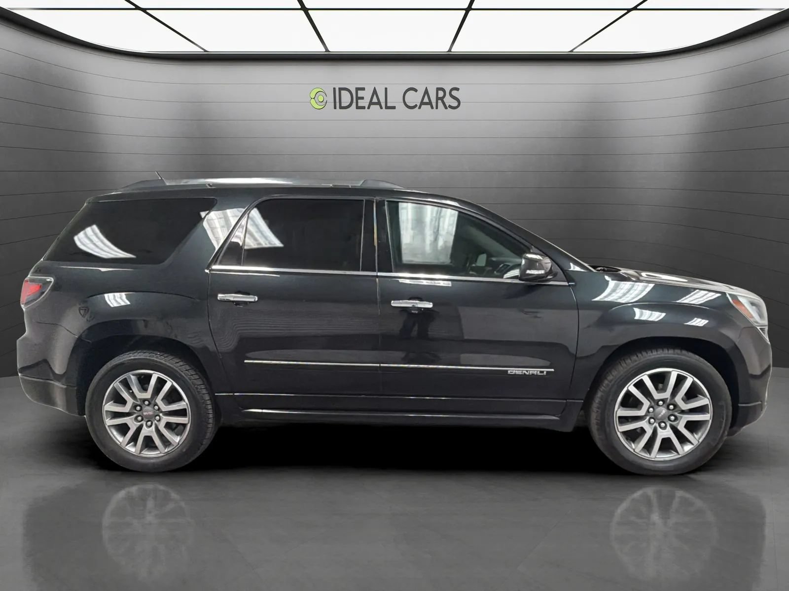 Used 2014 GMC Acadia Denali AWD/4WD image 4