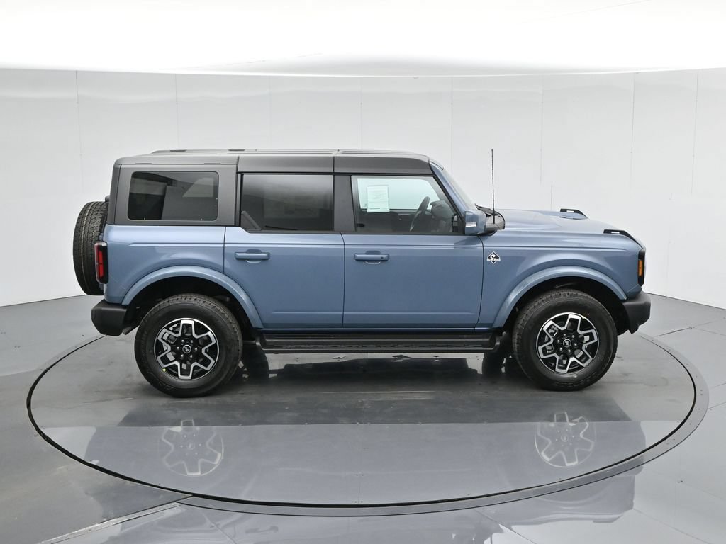 New 2025 Ford Bronco Outer Banks AWD/4WD image 44