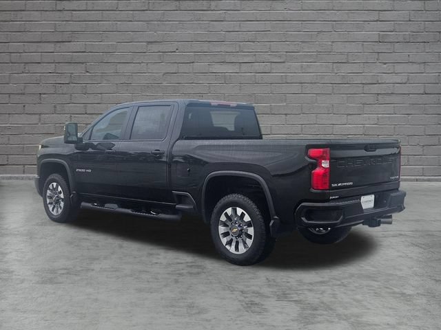 New 2026 Chevrolet Silverado 2500 Custom w/ Custom Value Package AWD/4WD image 3