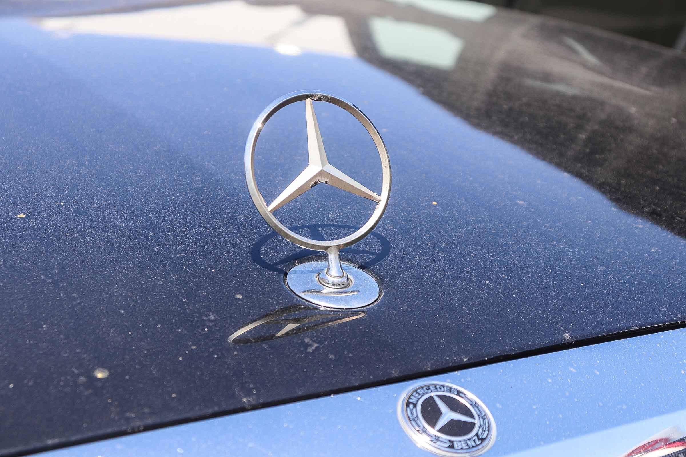 Used 2019 Mercedes-Benz S 560 Sedan image 7