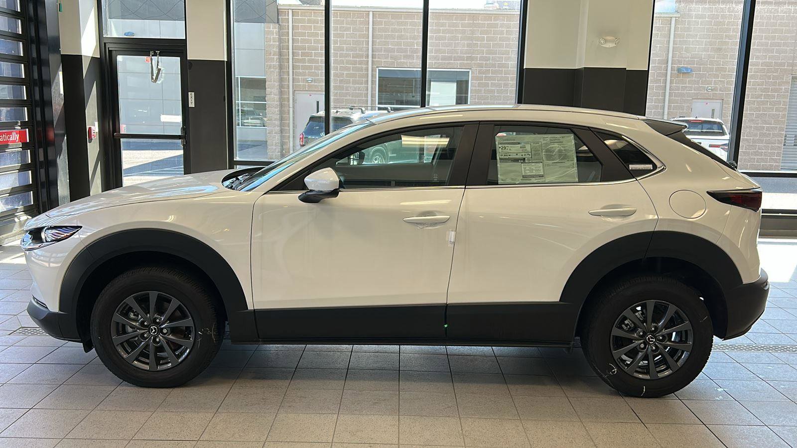 New 2025 MAZDA CX-30 AWD 2.5 S image 3