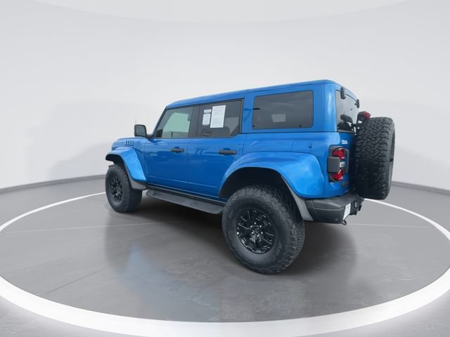 Used 2024 Ford Bronco Raptor w/ Interior Carbon Fiber Pack 6 AWD/4WD image 6