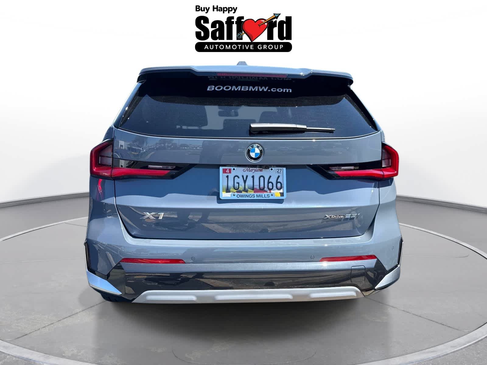 Used 2026 BMW X1 xDrive28i w/ Technology Package AWD/4WD image 3