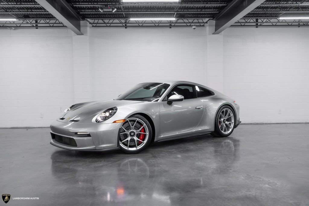 Used 2022 Porsche 911 GT3 RWD image 3