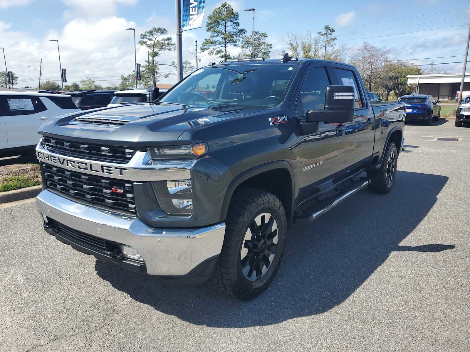 Used 2020 Chevrolet Silverado 2500 LT w/ All Star Edition