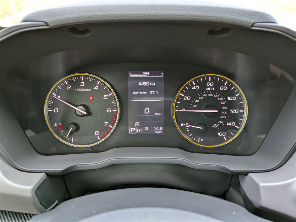 New 2025 Subaru Crosstrek 2.5i Sport w/ Popular Package #3A image 26