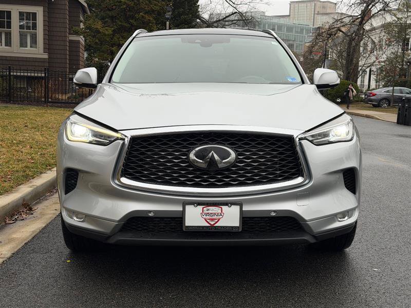 Used 2019 INFINITI QX50 AWD image 3