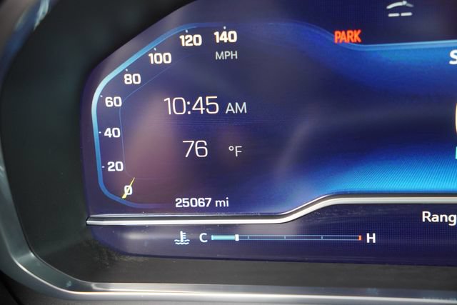 Used 2023 Chevrolet Suburban High Country AWD/4WD image 41