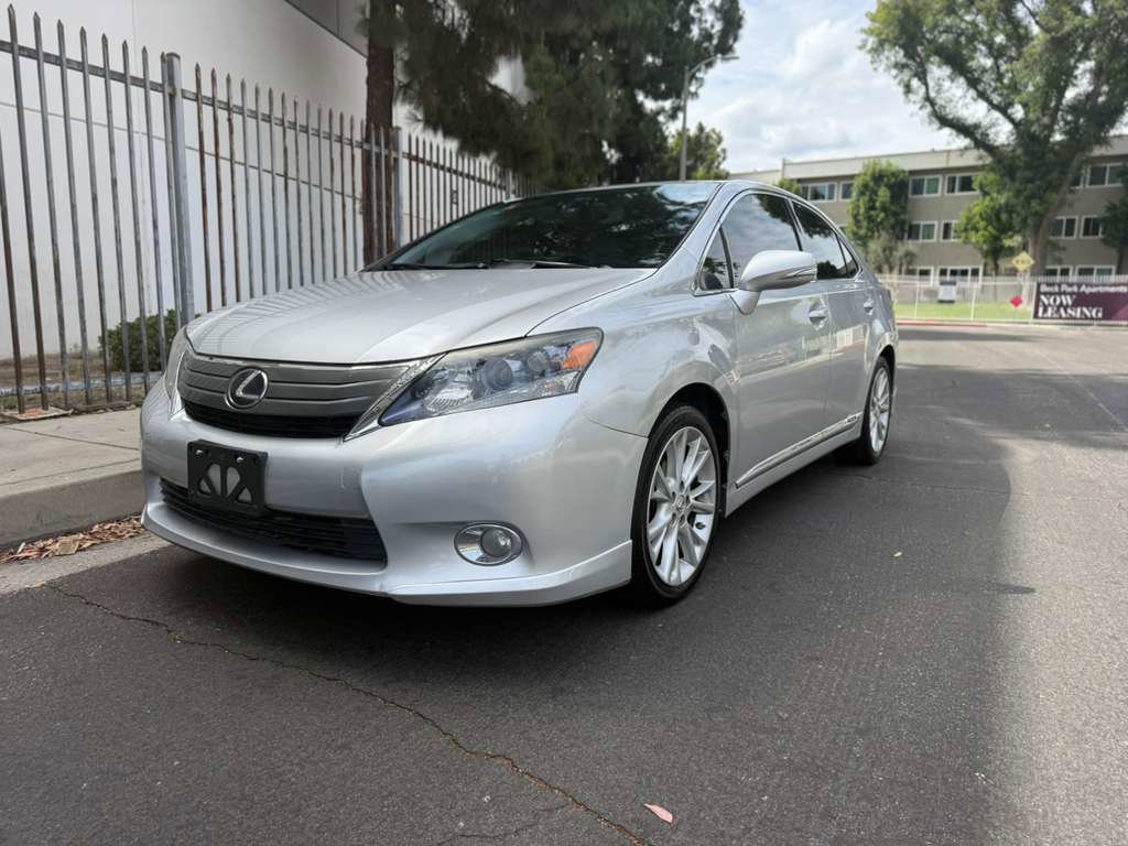 Used 2010 Lexus HS 250h FWD image 1