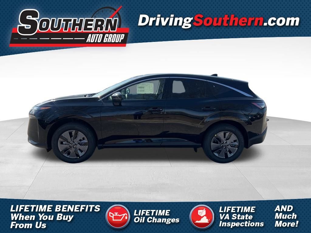 New 2025 Nissan Murano SL