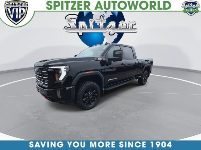 Used 2024 GMC Sierra 2500 AT4 w/ AT4 Premium Plus Package AWD/4WD image 4
