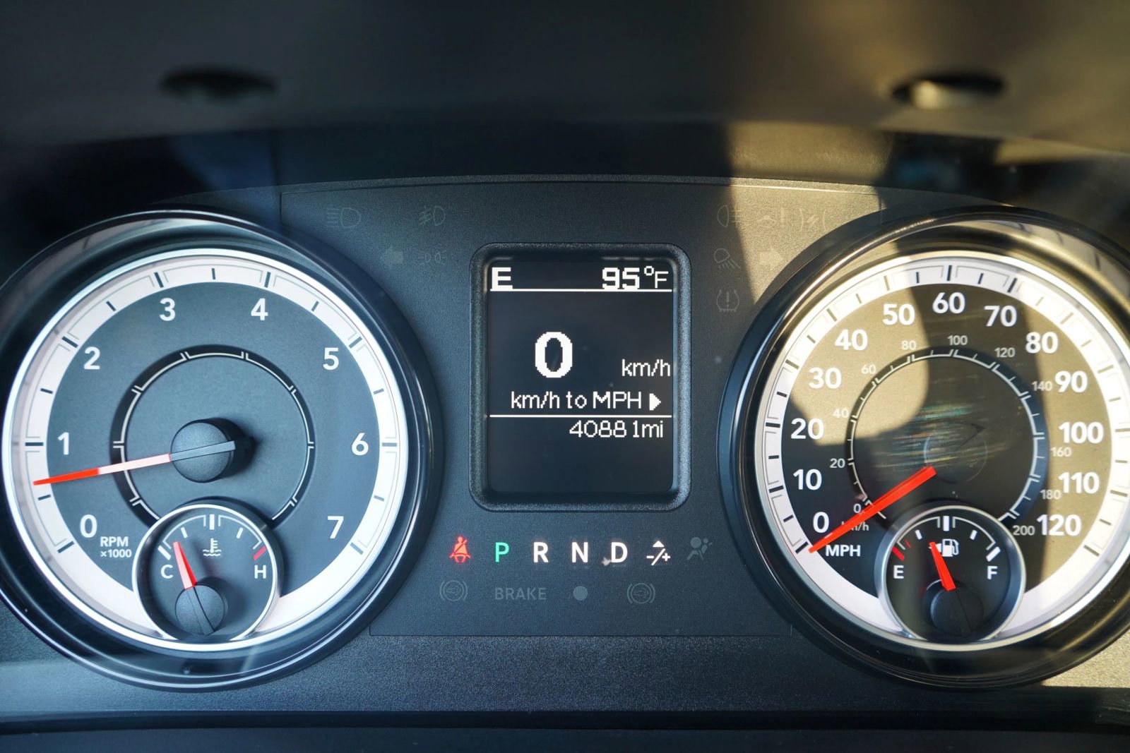 Used 2019 RAM 1500 Classic Warlock image 11