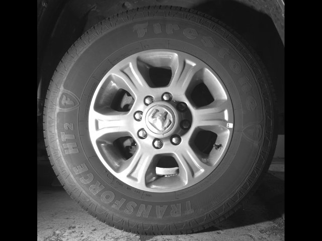 Used 2026 RAM 2500 Big Horn AWD/4WD image 10
