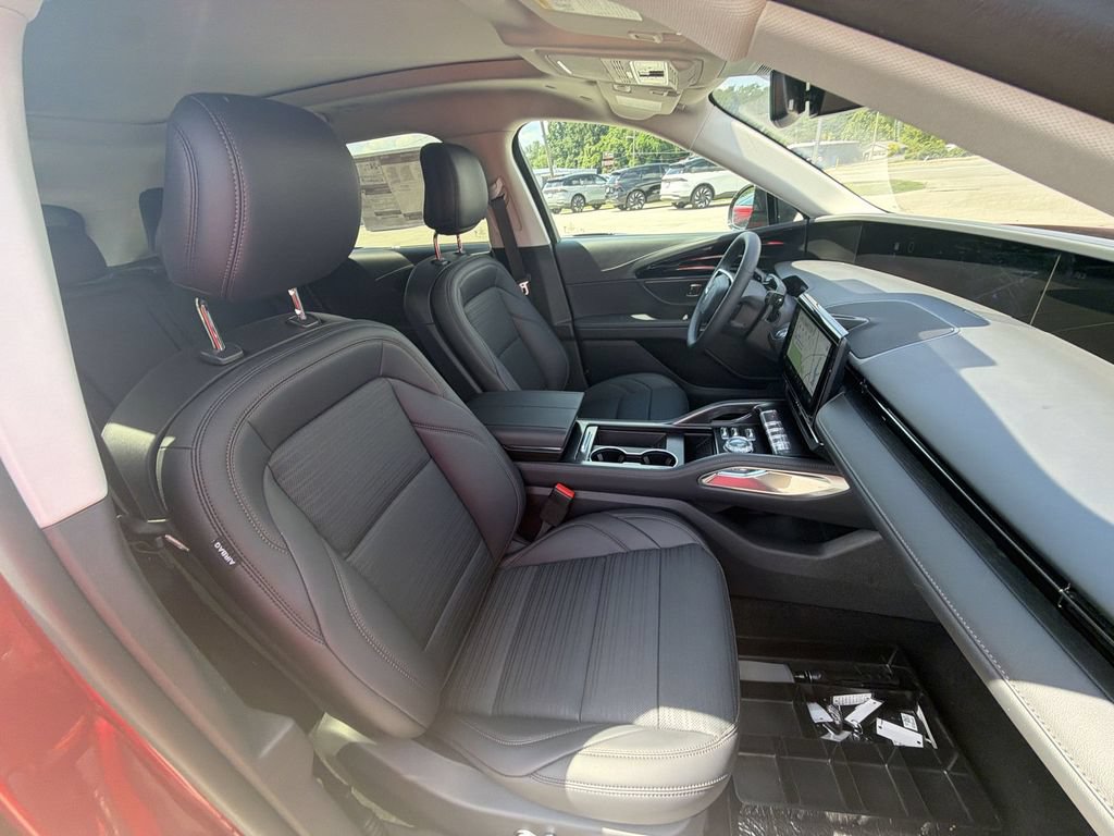 New 2026 Lincoln Nautilus Reserve w/ Jet Appearance Package AWD/4WD image 25
