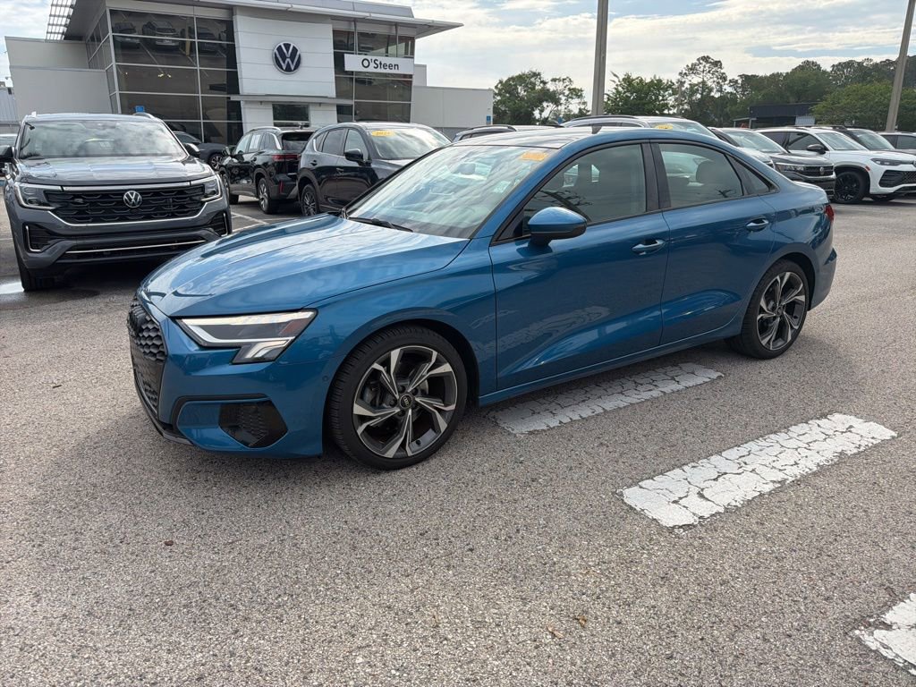 Used 2023 Audi A3 2.0T Premium w/ Convenience Package AWD/4WD image 31