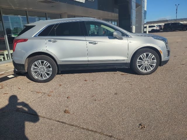 Used 2019 Cadillac XT5 Premium Luxury image 8