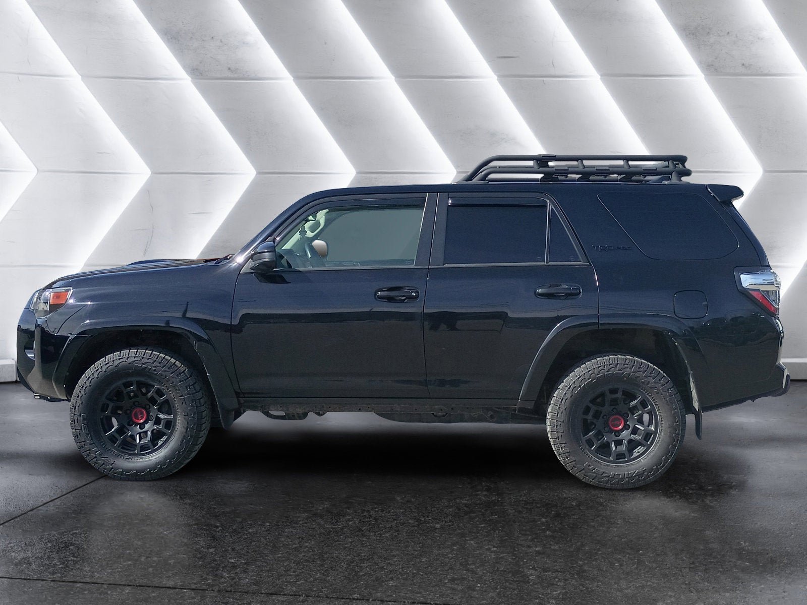 Used 2021 Toyota 4Runner TRD Pro image 3