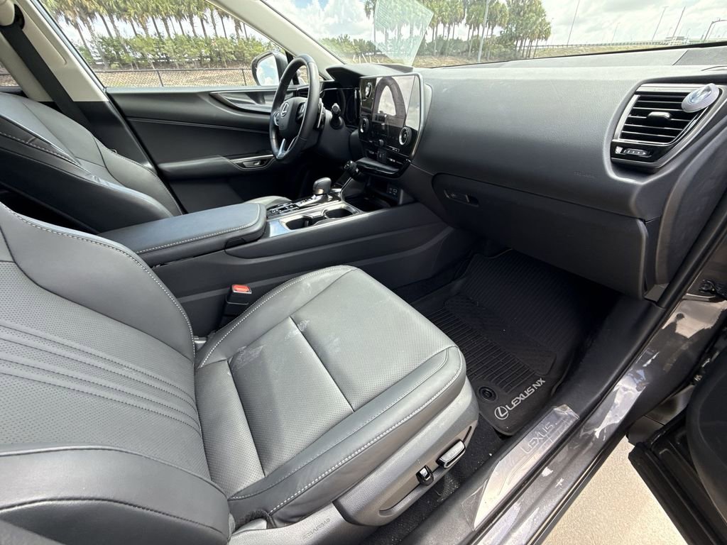 Used 2025 Lexus NX 250 FWD w/ Cold Area Package image 15