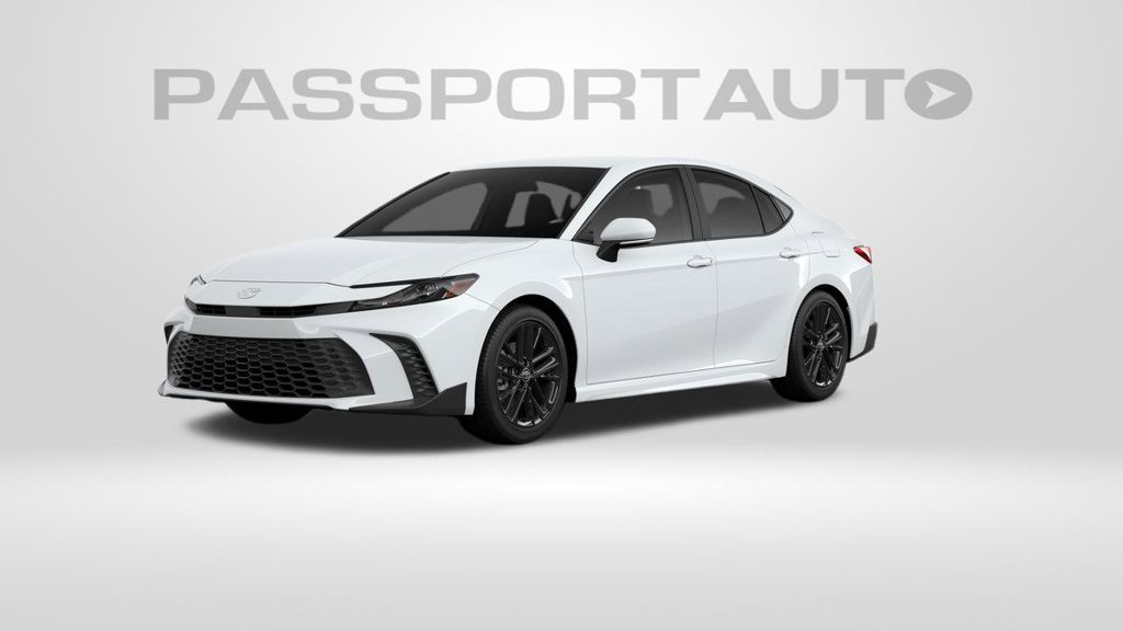 New 2026 Toyota Camry SE