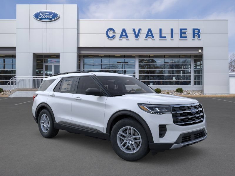 Used 2026 Ford Explorer Active RWD image 7