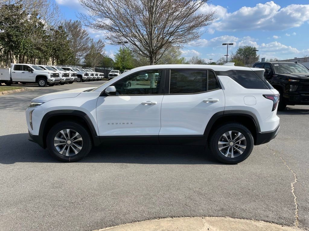 New 2026 Chevrolet Equinox LT image 4
