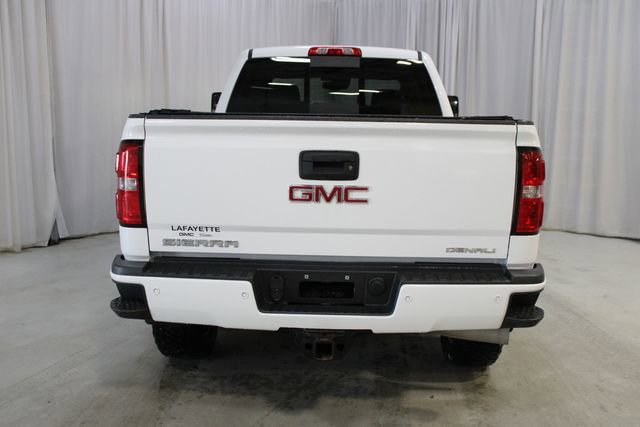 Used 2016 GMC Sierra 2500 Denali w/ Duramax Plus Package image 34