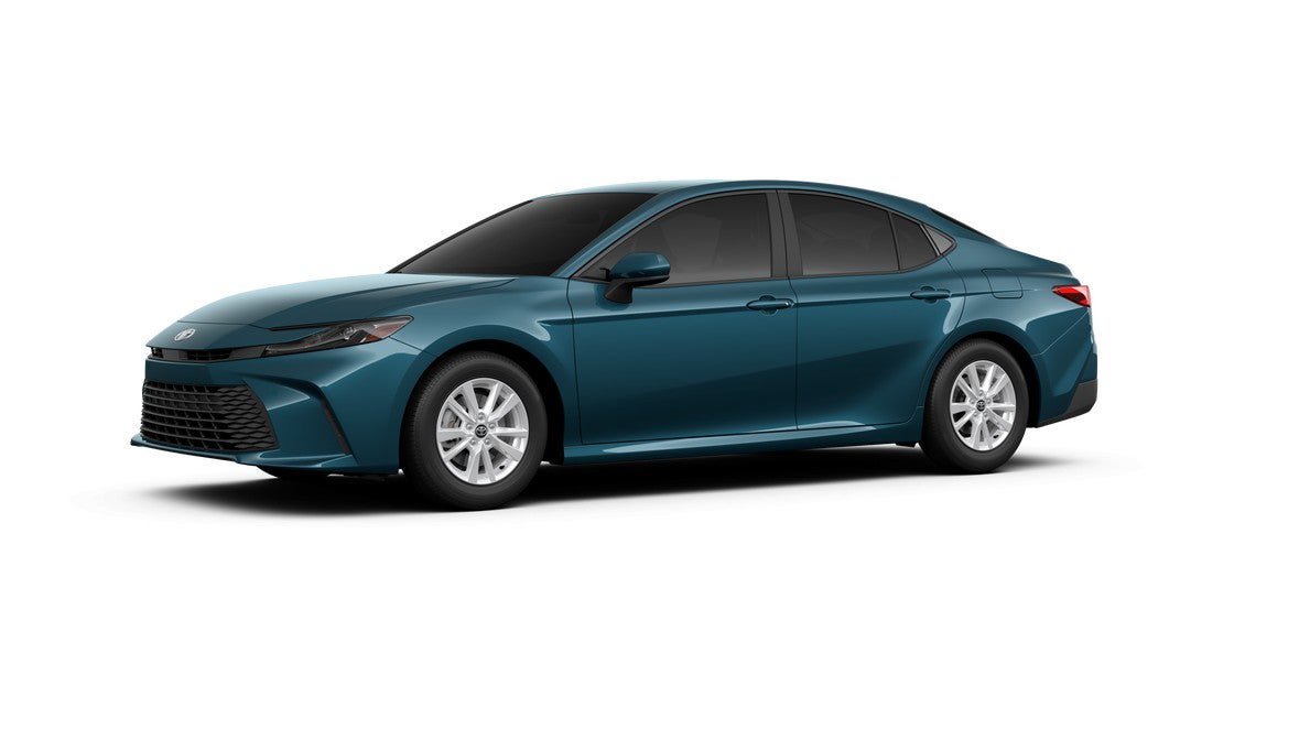 New 2026 Toyota Camry LE FWD image 3