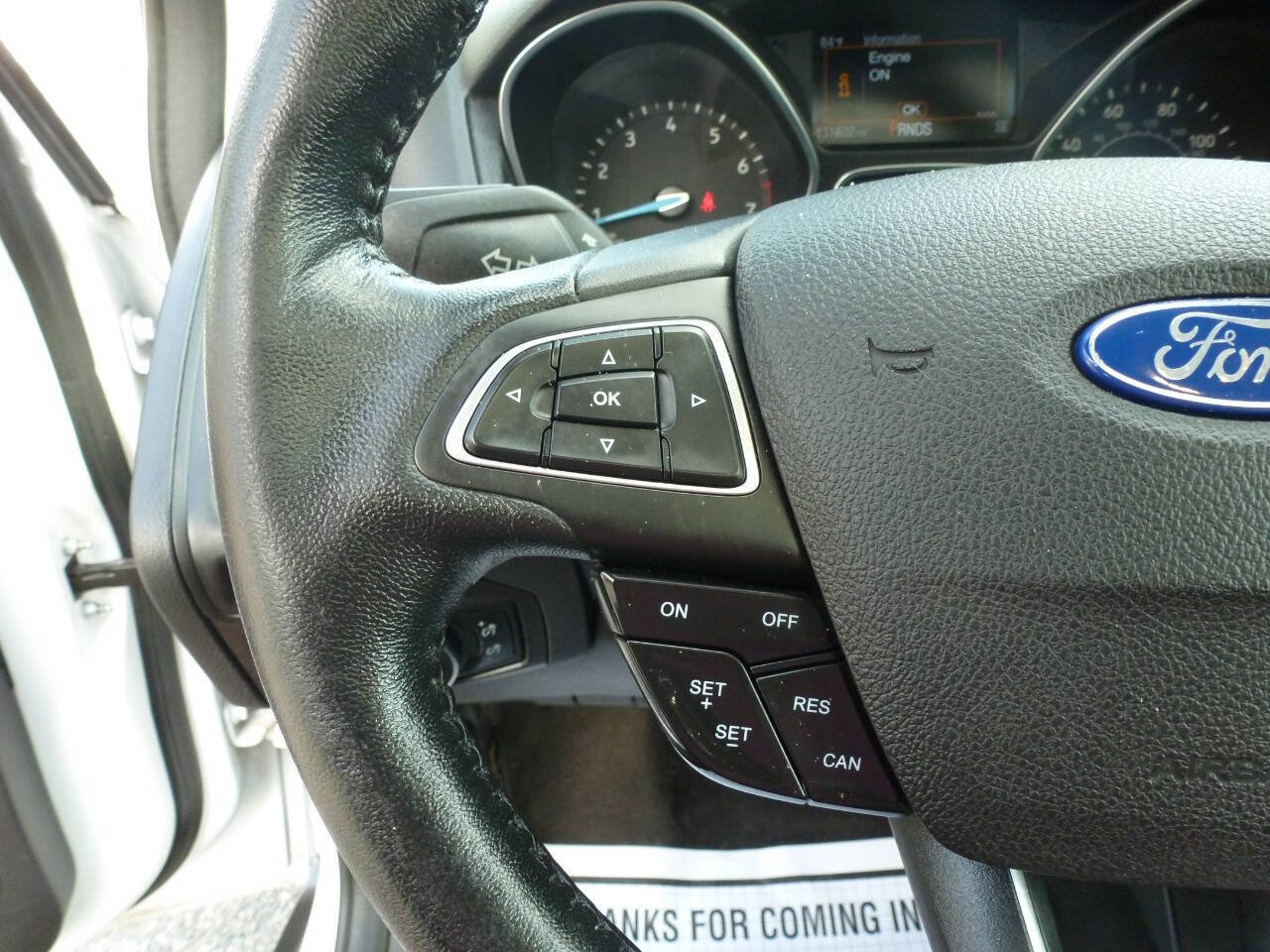 Used 2015 Ford Focus SE w/ Equipment Group 201A FWD image 19