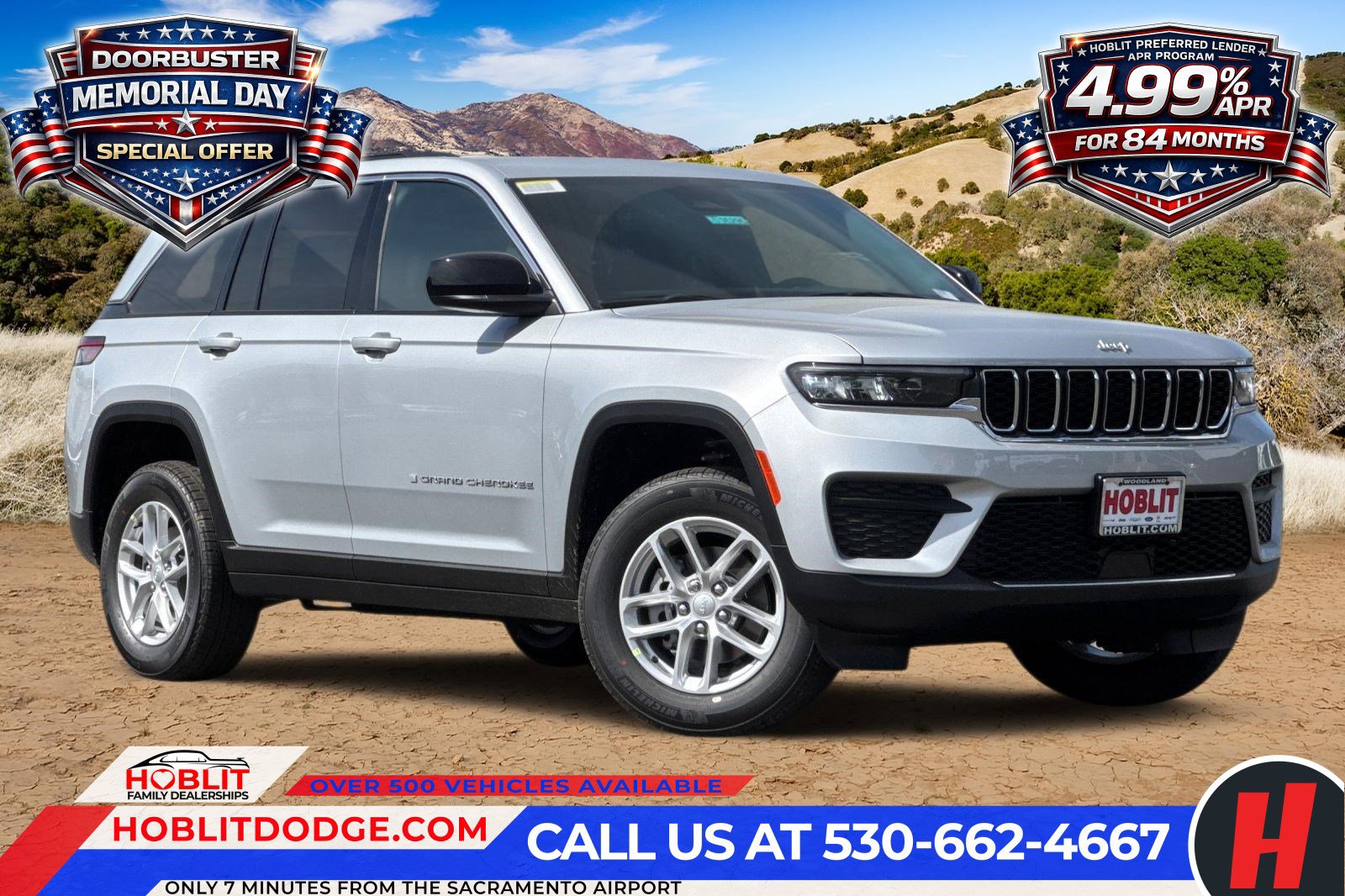 New 2026 Jeep Grand Cherokee 4WD
