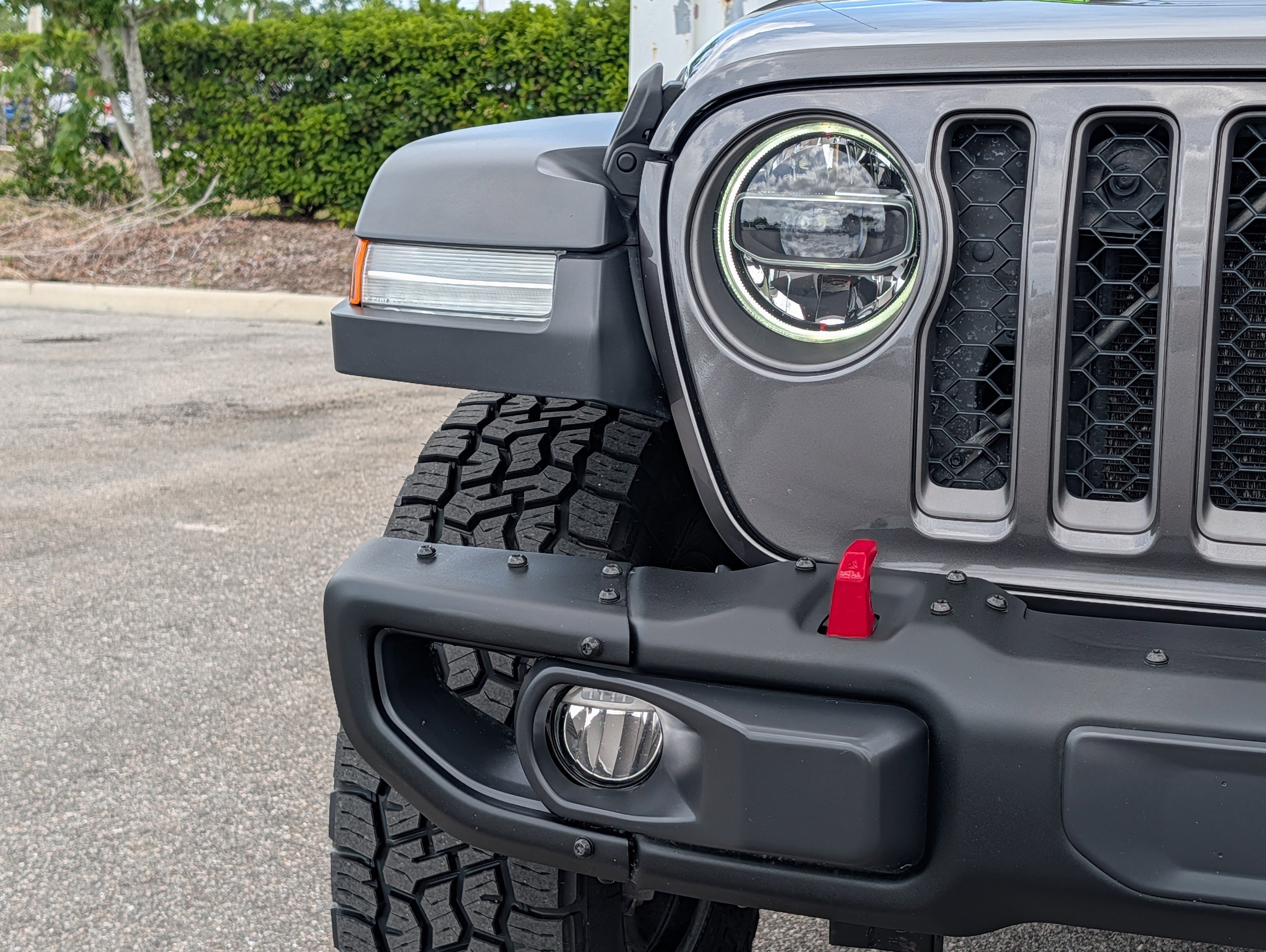 Used 2020 Jeep Gladiator Rubicon AWD/4WD image 9