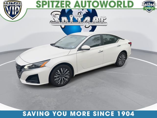 Used 2023 Nissan Altima 2.5 SV AWD/4WD image 5