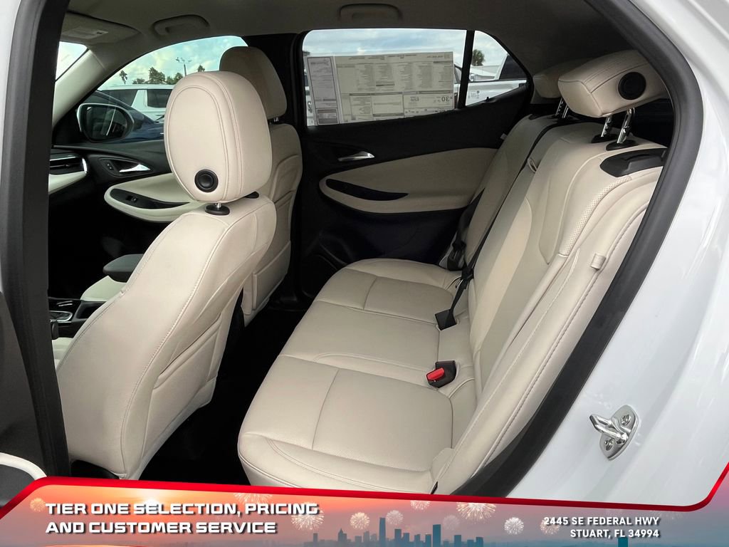 New 2026 Buick Encore GX Sport Touring w/ Advanced Technology Package image 11