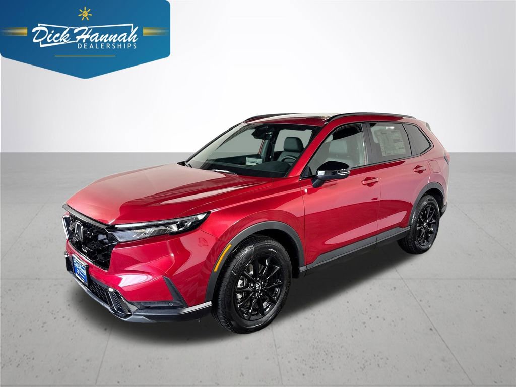 New 2026 Honda CR-V Sport-L image 1