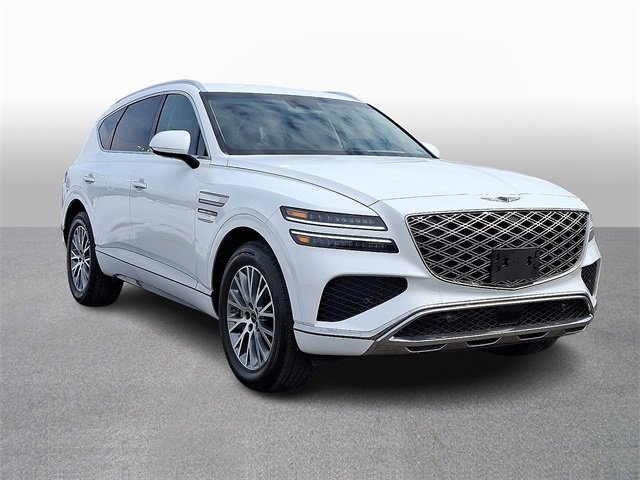 Used 2025 Genesis GV80 2.5T Standard image 3