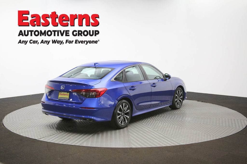 Used 2022 Honda Civic EX image 41