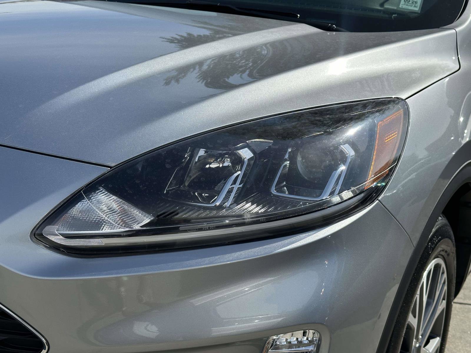 Certified 2022 Ford Escape SEL image 7