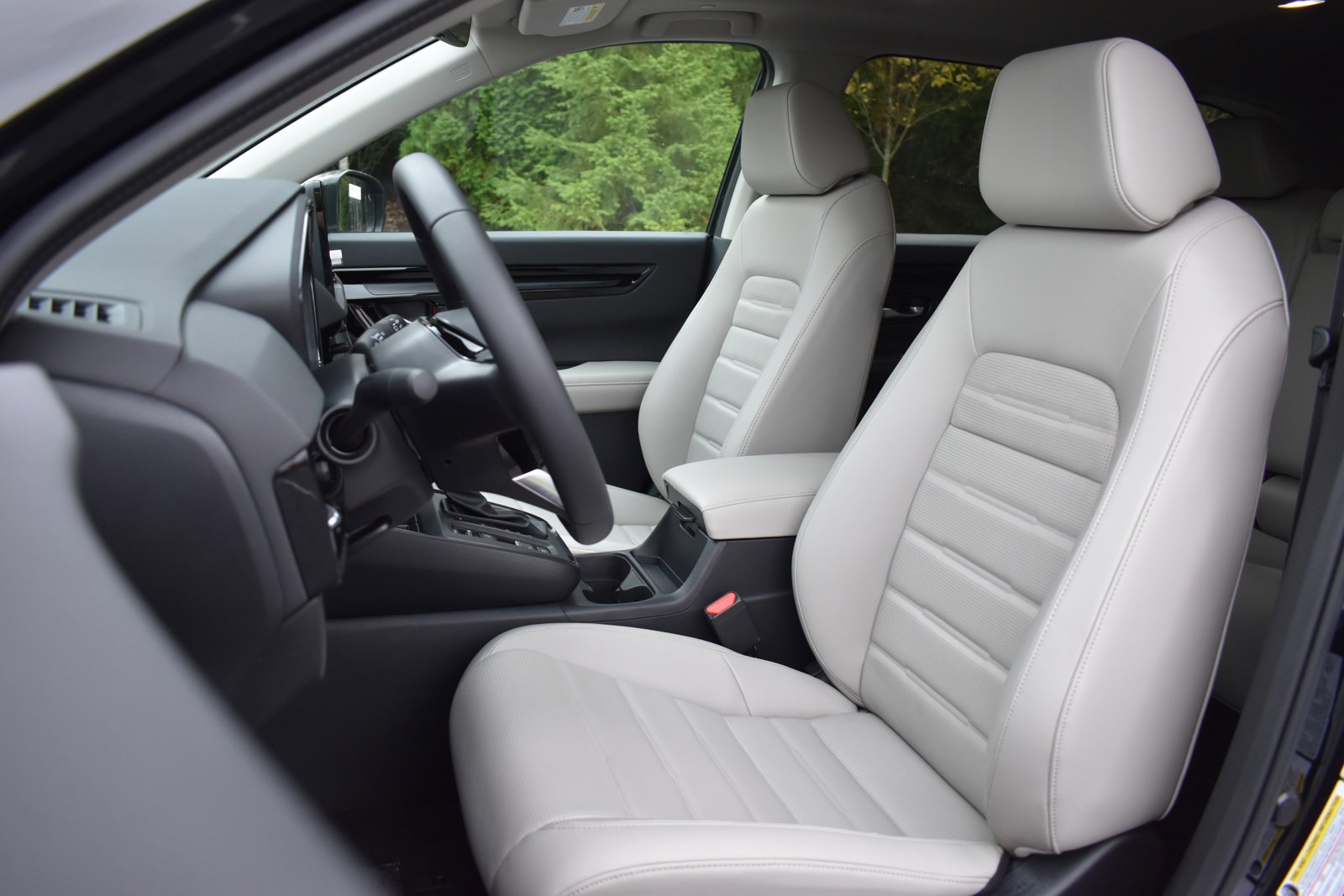 New 2025 Honda CR-V EX-L image 11