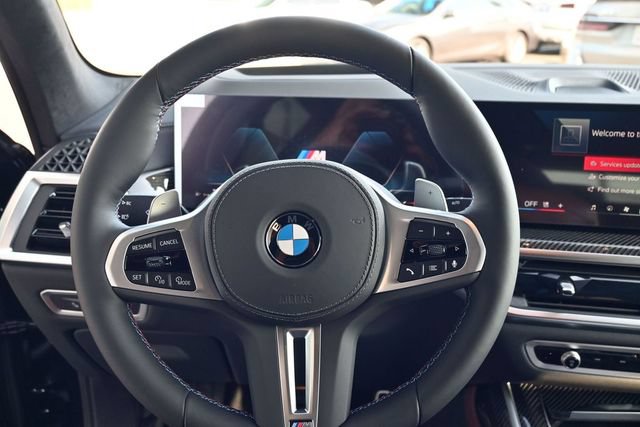 New 2027 BMW X7 M60i AWD/4WD image 22