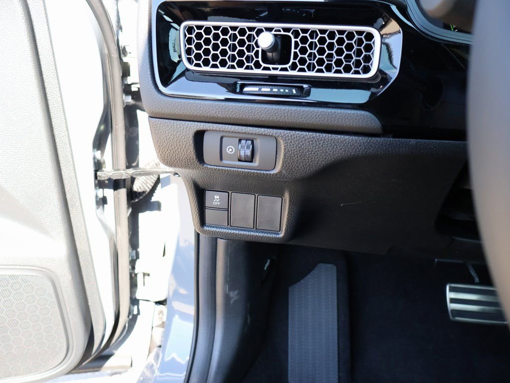 New 2026 Honda Civic Sport Touring image 22