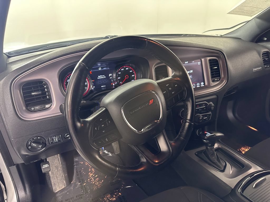 Used 2023 Dodge Charger SXT w/ Blacktop Special Edition AWD/4WD image 17