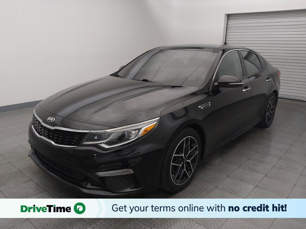 Used 2020 Kia Optima SE image 1