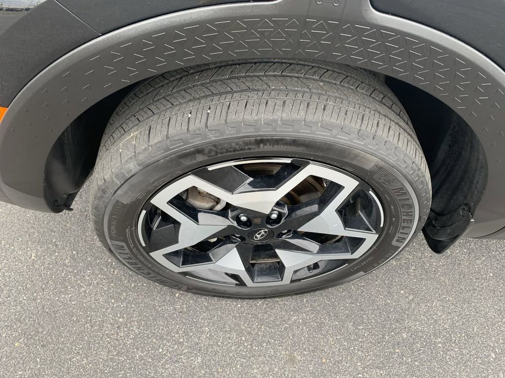 Used 2024 Hyundai Santa Cruz Limited image 10