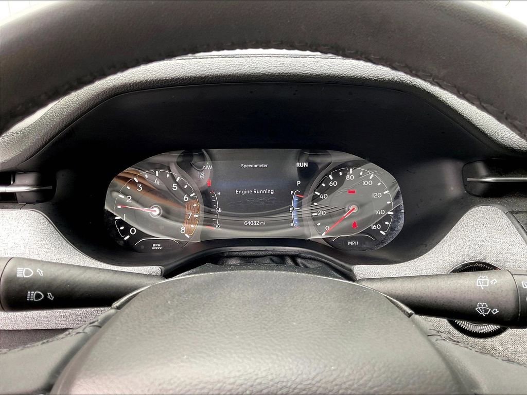 Used 2024 Jeep Compass Latitude AWD/4WD image 25