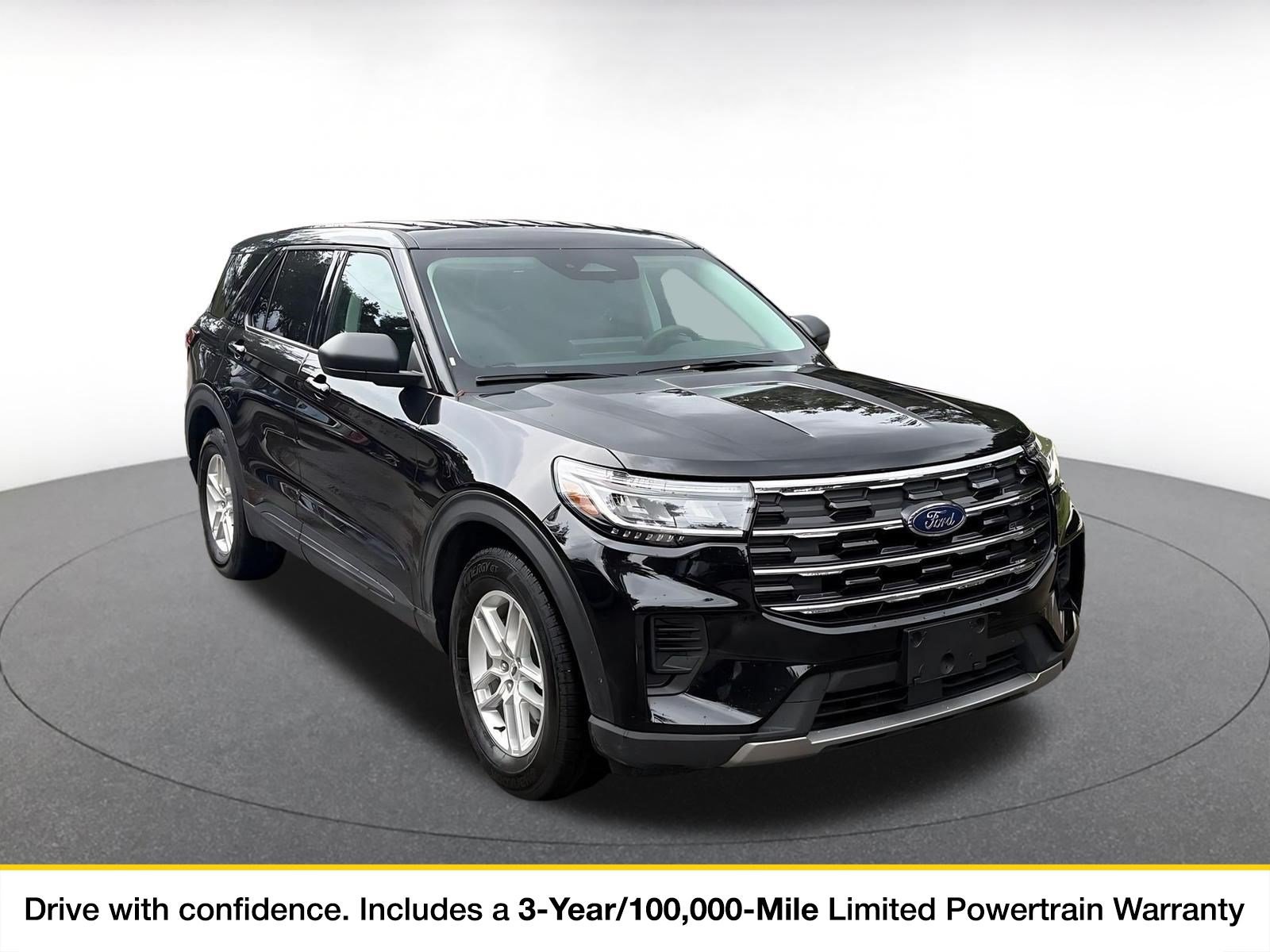 Used 2026 Ford Explorer Active