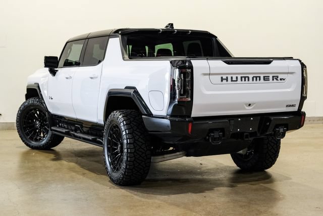 Used 2022 GMC Hummer EV Edition 1 w/ LPO, Illumination Package AWD/4WD image 36