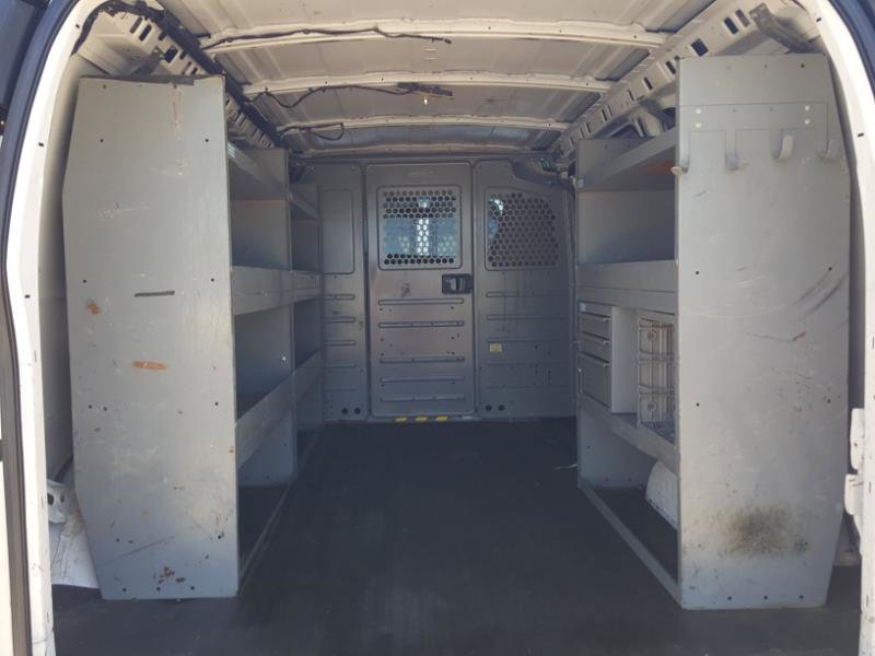 Used 2016 Chevrolet Express 2500 RWD image 10