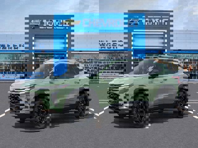 New 2026 Chevrolet Trax ACTIV w/ Sunroof Package image 2