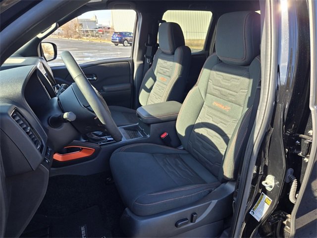 Certified 2024 Nissan Frontier Pro-X w/ Pro Convenience Package image 9