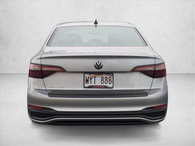 Certified 2024 Volkswagen Jetta Sport image 7