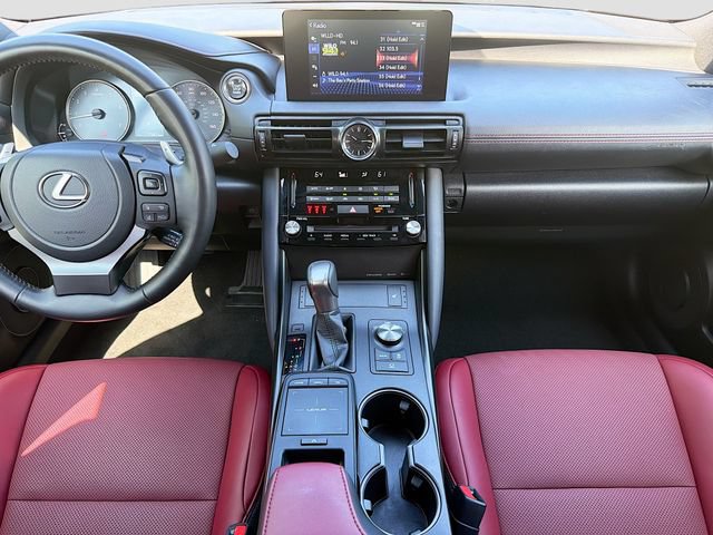 Used 2025 Lexus IS 350 F Sport RWD image 18